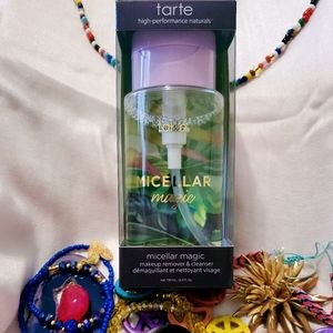 tarte - micellar magic makeup remover & cleanser